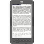 Woxter Scriba 195 S Lector de eBooks 4,7 Pulgadas Negro
